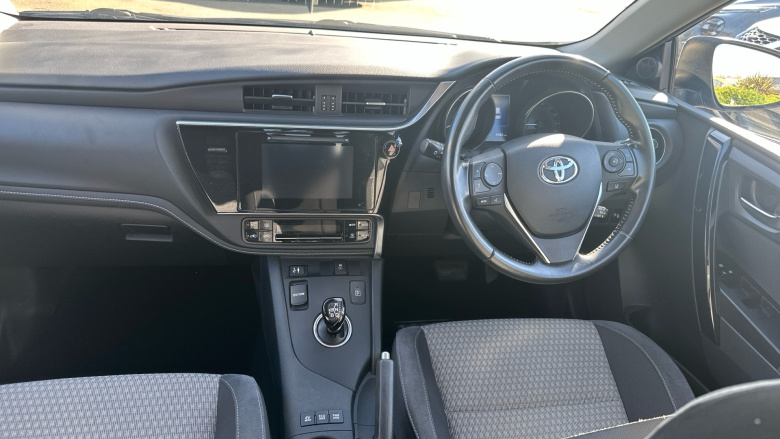 Toyota Auris 1.8 Hybrid Design TSS 5dr CVT [Nav] Hybrid Hatchback